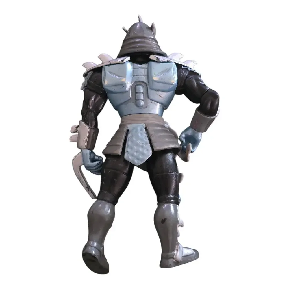 Teenage Mutant Ninja Turtles Shredder Action Figure Playmates Toys 2002 TMNT